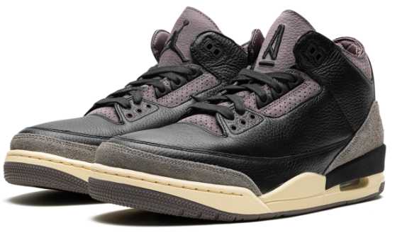 Air Jordan 3 WMNS x A Ma Maniére 'Black' (FZ4811-001)