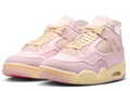 Women's Air Jordan 4 Retro 'Pearl Pink' IB6716-600