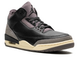 Air Jordan 3 WMNS x A Ma Maniére 'Black' (FZ4811-001)