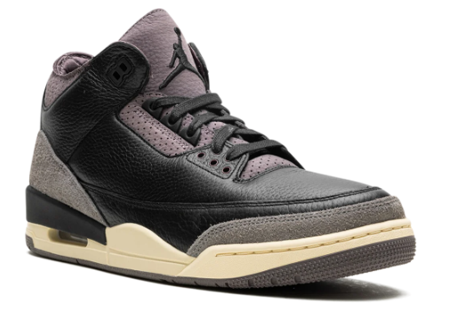 Air Jordan 3 WMNS x A Ma Maniére 'Black' (FZ4811-001)
