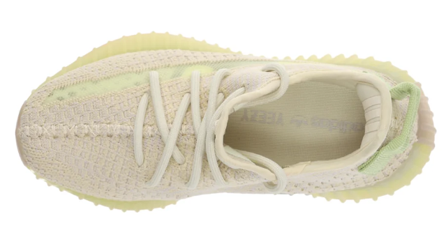 adidas Yeezy Boost 350 V2 Lace Up Sneakers
