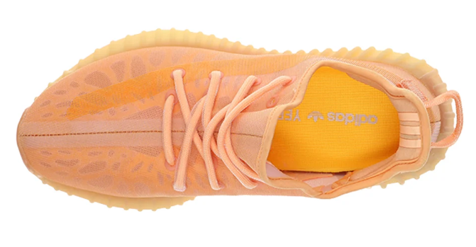 Adidas Yeezy Boost 350 V2 Slip-On Sneakers