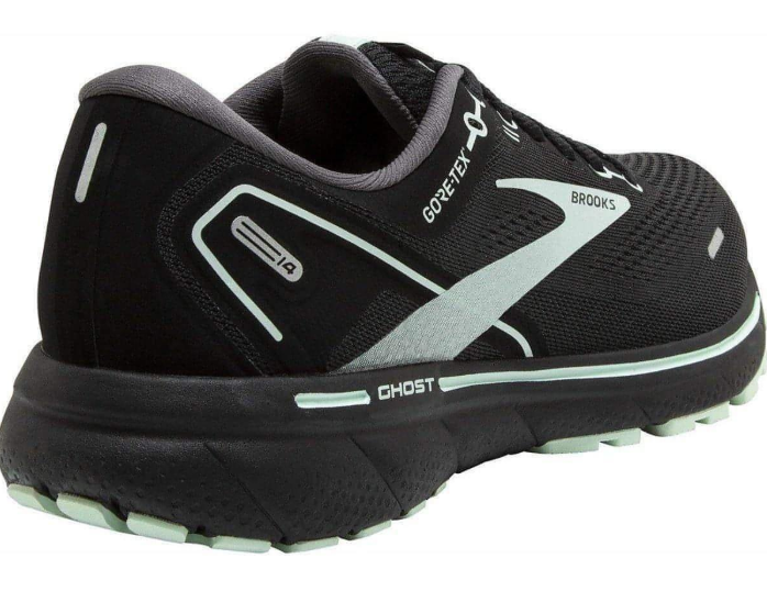 Brooks Ghost 14 GORE-TEX Women's Running Shoes – Black