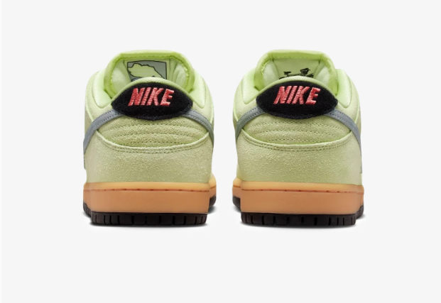 Nike SB Dunk Low Pro – 'Light Liquid Lime'