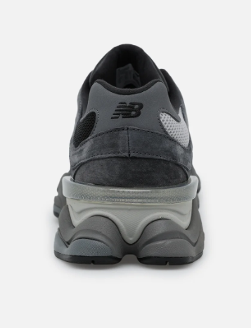 New Balance 9060 'Triple Black'