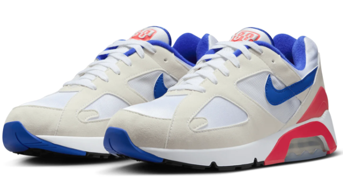 Nike Air Max 180 'Ultramarine' (FJ9259-100)