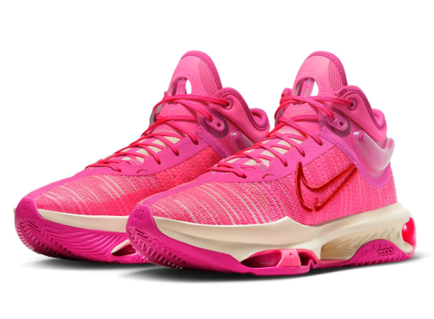 Nike Air Zoom G.T. Jump 2 EP 'Fierce Pink / Hyper Pink' (DJ9432-601)