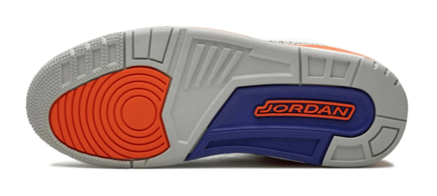 Air Jordan 3 Retro 'Knicks'