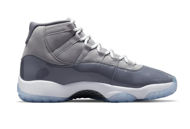 Air Jordan 11 Retro 'Cool Grey' 2021 (CT8012-005)