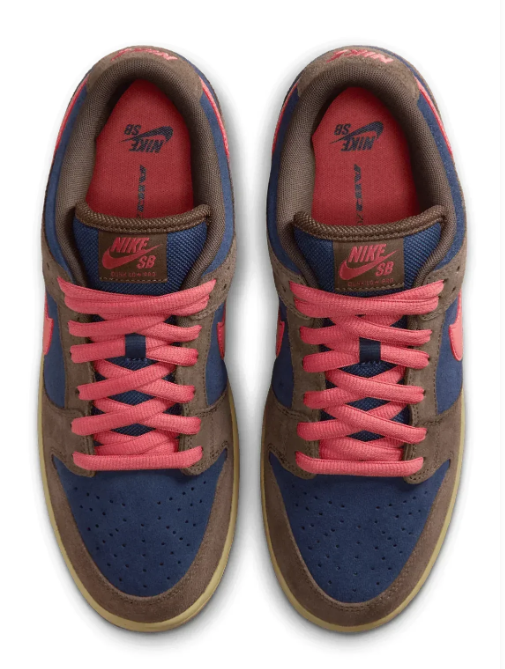 Nike SB Dunk Low Pro – 'Baroque Brown / Adobe' (HQ1625-200)