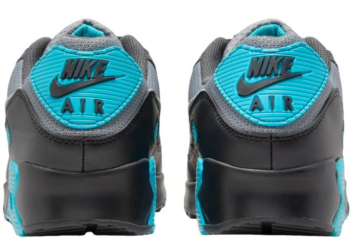 Nike Air Max 90 'Cool Grey / Dusty Cactus / Black' (DM0029-013)