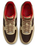 Nike Air Force 1 '07 'Light British Tan / Cacao Wow' (HQ3447-222)