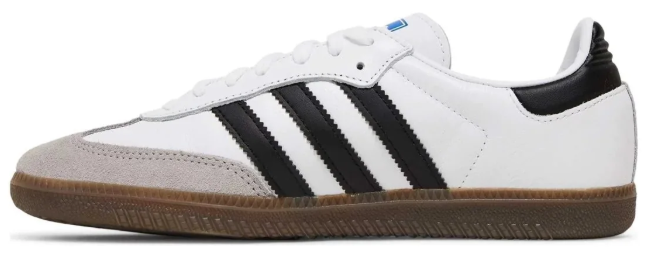 Adidas Women's Samba OG 'White/Black'