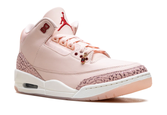 Air Jordan 3 WMNS 'Valentine's Day Treat Yourself' (HJ0178-600)