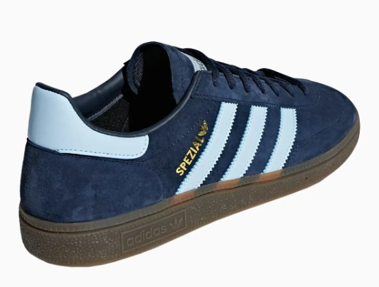 Adidas Originals Handball Spezial – Core Black / Cloud White / Gum