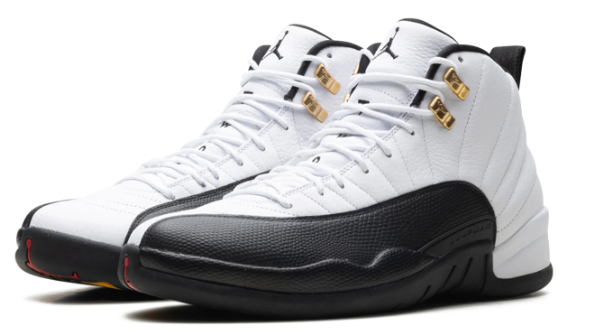Air Jordan 12 Retro 'Taxi' (2025) CT8013-117