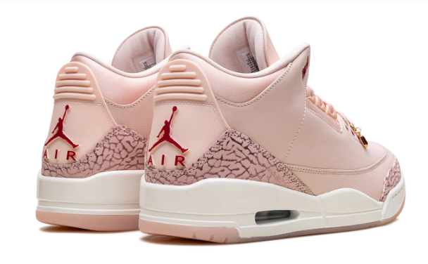 Air Jordan 3 WMNS 'Valentine's Day Treat Yourself' (HJ0178-600)