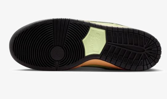 Nike SB Dunk Low Pro – 'Light Liquid Lime'