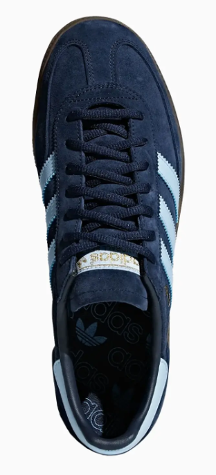 Adidas Originals Handball Spezial – Core Black / Cloud White / Gum