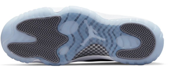 Air Jordan 11 Retro 'Cool Grey' 2021 (CT8012-005)
