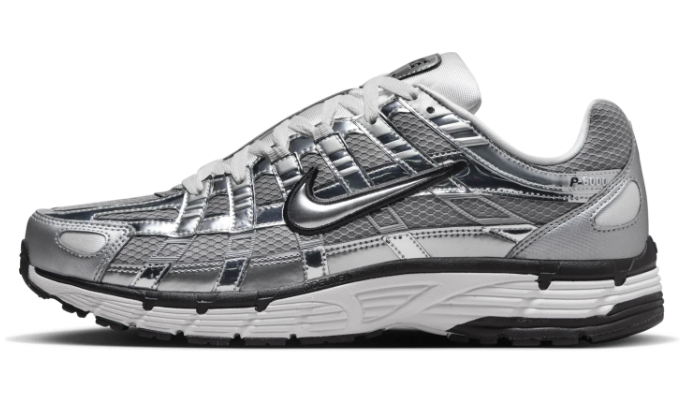 Nike P-6000 'Metallic Silver' (CN0149-001)