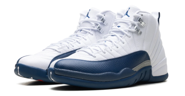 Air Jordan 12 – 'French Blue' (CT8013-114)