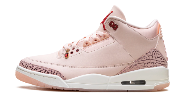 Air Jordan 3 WMNS 'Valentine's Day Treat Yourself' (HJ0178-600)