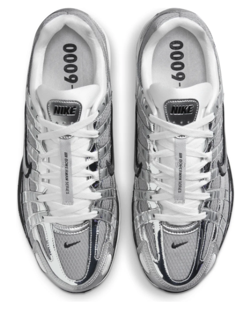 Nike P-6000 'Metallic Silver' (CN0149-001)