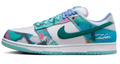 Nike SB Dunk Low x Futura Laboratories 'Bleached Aqua' (HF6061-400)