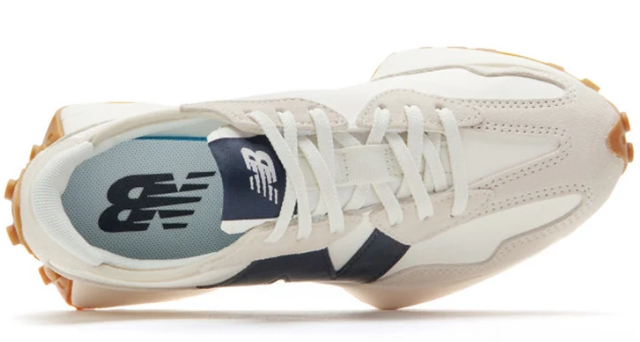 (WMNS) New Balance 327 – 'Moonbeam Outerspace' (WS327KB)