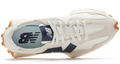 (WMNS) New Balance 327 – 'Moonbeam Outerspace' (WS327KB)
