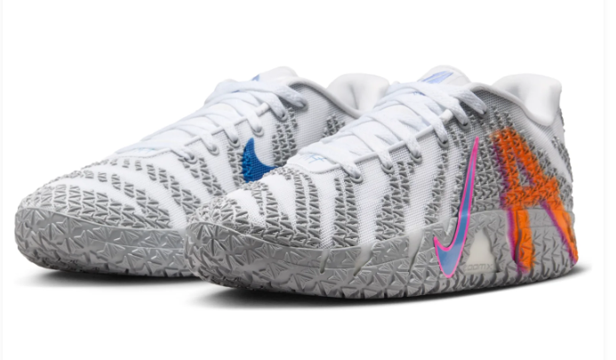 Nike Ja 3 EP – 'Light Show' (HF2794-100)
