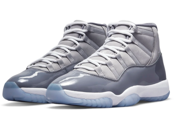 Air Jordan 11 Retro 'Cool Grey' 2021 (CT8012-005)