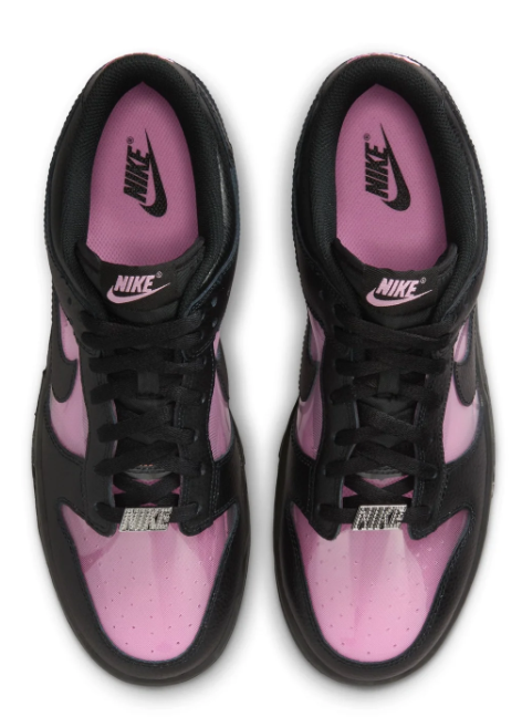 Nike Dunk Low Retro Premium 'Transparent' (IM3077-600)