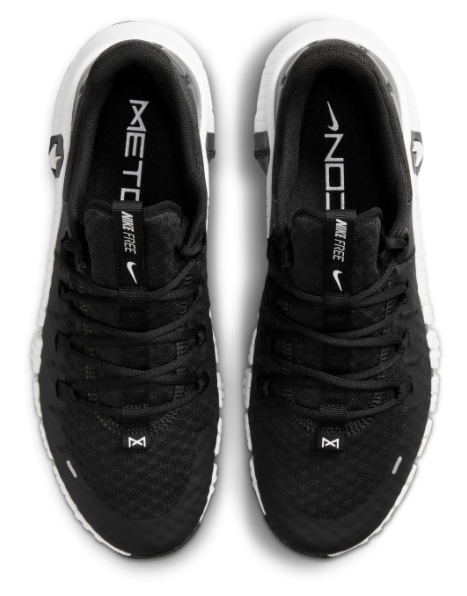 Nike Free Metcon 5 – 'Black / White' (Men's)