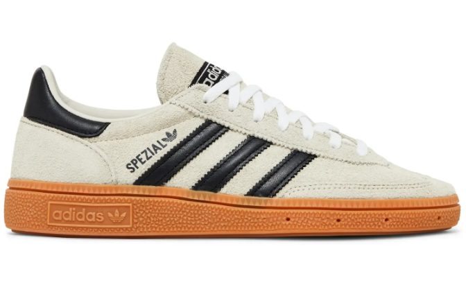Adidas Handball Spezial – 'Aluminum / Core Black' (Women's)