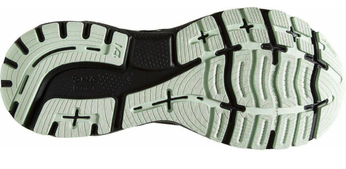Brooks Ghost 14 GORE-TEX Women's Running Shoes – Black