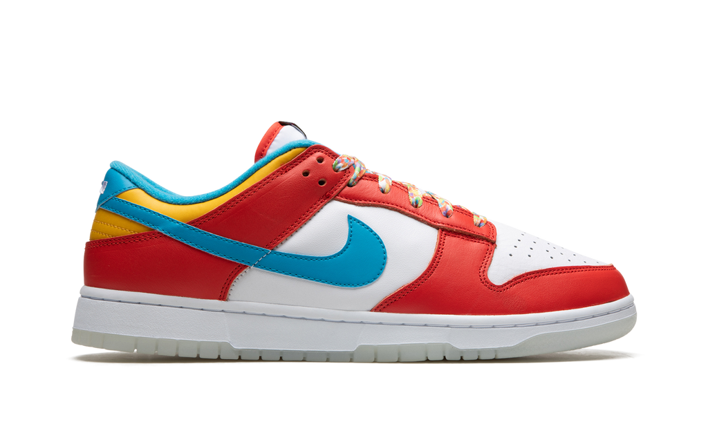 Dunk Low "LeBron James - Fruity Pebbles" DH8009 600