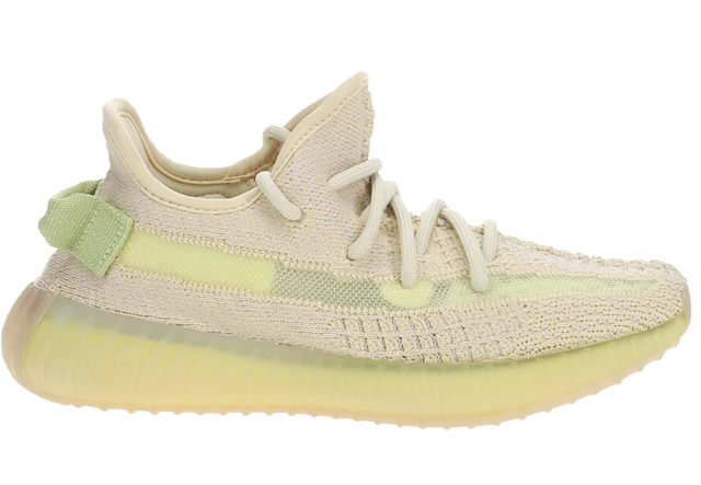 adidas Yeezy Boost 350 V2 Lace Up Sneakers