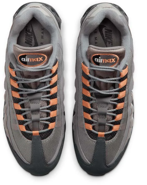 Nike Air Max 95 OG Men's Sneaker – Pencil Point / Hot Curry (HM4740-014)