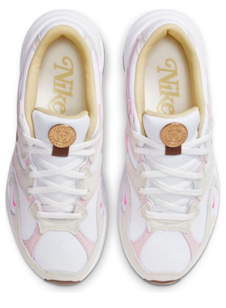 (WMNS) Nike AL8 – 'White Pink Brown' (HM3691-130)