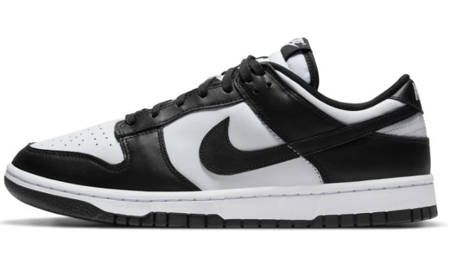 Nike Dunk Low 'Panda' DD1391-100
