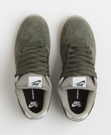 Nike SB Dunk Low Pro B – 'Sequoia / Light Army' (HJ0367-301)