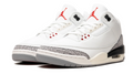 Air Jordan 3 'White Cement Reimagined' (DN3707-100)