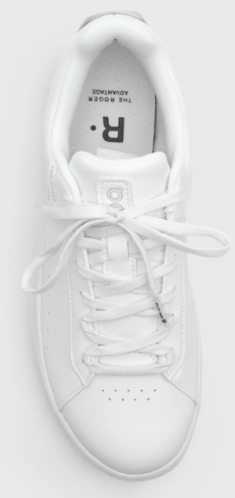 On Women's The Roger Advantage Sneaker