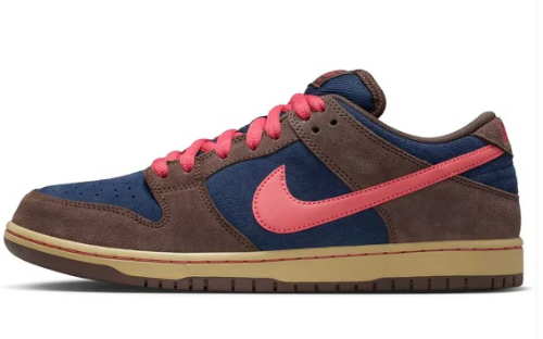 Nike SB Dunk Low Pro – 'Baroque Brown / Adobe' (HQ1625-200)