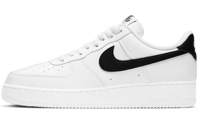 Nike Air Force 1 '07 – 'White / Black' (CT2302-100)