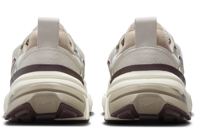 (WMNS) Nike V2K Run – 'Light Greenish Brown / Khaki Earth / Light Bone' (FD0736-103)