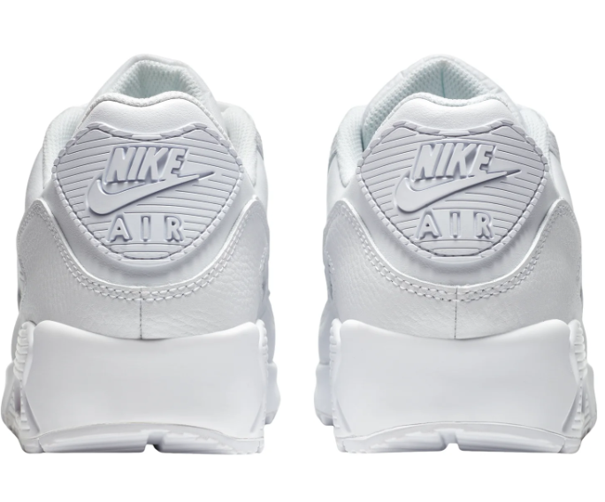 Nike Air Max 90 LTR 'Triple White' (CZ5594-100)