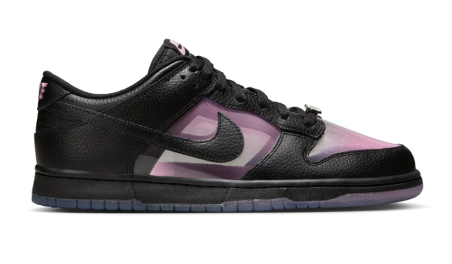 Nike Dunk Low Retro Premium 'Transparent' (IM3077-600)